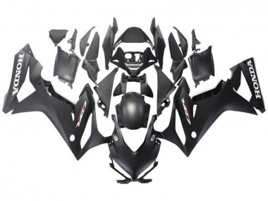 Carénages Moto Honda CBR650R 2019-2020 - Noir Mat Abordables