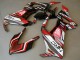 Carénages Moto Honda CBR650R 2021-2023 - Blanc Rouge Noir Brillant HRC