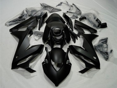 Kits Carénage Moto ABS Honda CBR650R 2021-2023 - Noir Mat Abordables