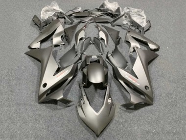 Carénages Moto Honda CBR650R 2021-2023 - Argent Abordables