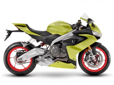 Carénages Moto Aprilia RS660 2020-2024 - Or Mat Abordables