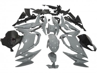 Carénages Moto Kawasaki Ninja 650 EX650 2020-2024 - Nardo Gris Abordables