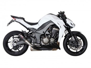 Carénages Moto Kawasaki Z1000 2014-2019 - Blanc Abordables