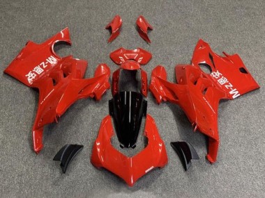 Carénages Moto Ducati Panigale V4 V4S 2020-2021 - Rouge Abordables