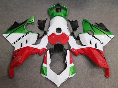 Carénages Moto Ducati Panigale V4 V4S 2020-2021 - Blanc Rouge Vert Noir Abordables