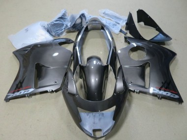 Carénage Moto Honda CBR1100XX Blackbird 1996-2007 - Gris Métallisé Abordables
