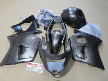 Carénages Moto Honda CBR1100XX Blackbird 1996-2007 - Gris Métallisé Abordables