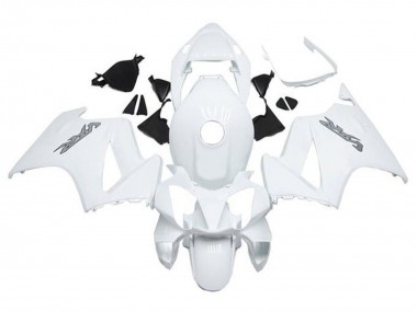 Carénages Moto Honda VFR 800 2002-2013 - Blanc Gris Décalque Abordables