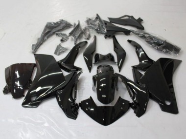 Carénages Moto Honda CBR250RR 2011-2015 - Noir Brillant Abordables