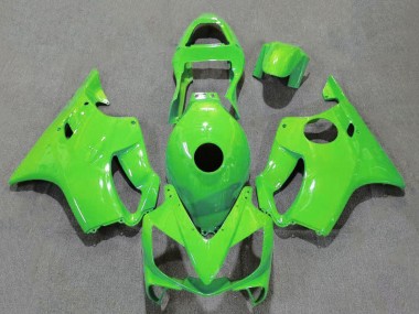Carénages Moto Honda CBR600 F4i 2001-2003 - Vert Abordables