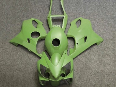 Carénages Moto Honda CBR600 F4i 2001-2003 - Vert Mat Abordables