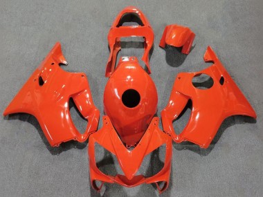 Carénages Moto Honda CBR600 F4i 2001-2003 - Rouge Abordables