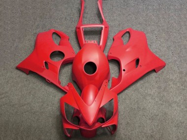 Carénages Moto Honda CBR600 F4i 2001-2003 - Rouge Mat Abordables
