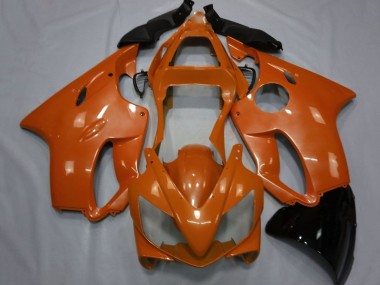 Carénages Moto Honda CBR600 F4i 2001-2003 - Orange Perle Abordables