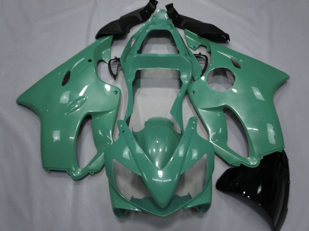 Carénages Moto Honda CBR600 F4i 2001-2003 - Vert Perle