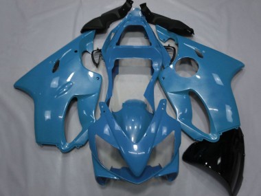 Carénages Moto Honda CBR600 F4i 2001-2003 - Bleu Perle Abordables