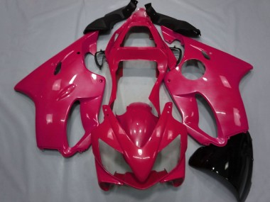 Carénages Moto Honda CBR600 F4i 2001-2003 - Rose Perle Abordables