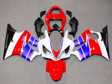Carénages Moto Honda CBR600 F4i 2001-2003 - Blanc Rouge Bleu Noir Abordables