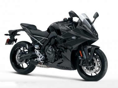 Carénages Moto Suzuki GSX8R 2024-2025 - Noir Mat Abordables