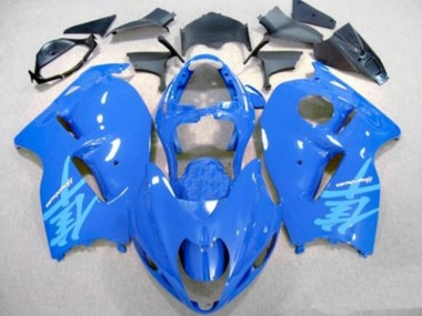 Carénages Moto Suzuki GSXR 1300 Hayabusa 1996-2007 - Bleu Bleu Clair Abordables