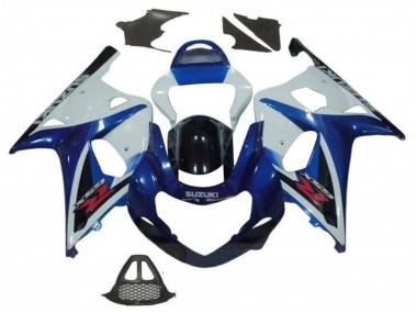 Carénages Moto Suzuki GSXR1000 2000-2002 - Blanc Bleu Noir Rouge Abordables