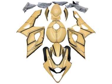 Carénages Moto Suzuki GSXR 1000 2005-2006 - Wheat Noir Mat Abordables