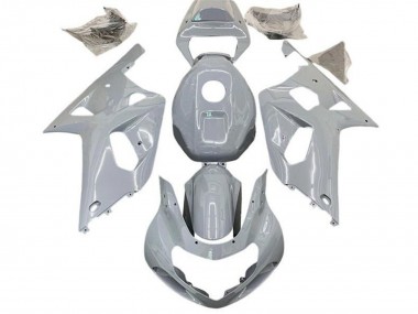 Carénages Moto Suzuki GSXR 600 / GSXR 750 2001-2003 - Gris Abordables