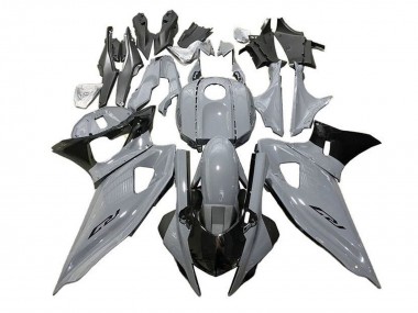 Carénages Moto Yamaha YZF R7 2021-2024 - Gris Noir Abordables