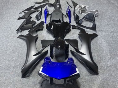 Carénages Moto Yamaha YZF 1000 R1 2015-2019 - Noir Mat Noir Brillant Bleu Blanc Abordables