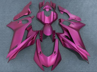Carénages Moto Yamaha YZF R6 2017-2023 - Rose Vif Abordables