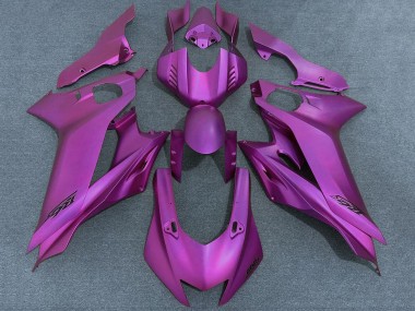 Carénages Moto Yamaha YZF R6 2017-2023 - Violet Mat Abordables