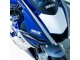 Carénages Moto Yamaha YZF R6 2017-2025 - Bleu Argent GYTR