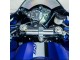 Carénages Moto Yamaha YZF R6 2017-2025 - Bleu Argent GYTR