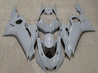 Carénages Moto Yamaha YZF R6 2017-2023 - Nardo Gris Abordables