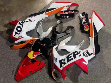 Carénages Moto Honda ADV160 2022-2024 - Orange Blanc Rouge Jaune Noir Repsol Red Bull Abordables