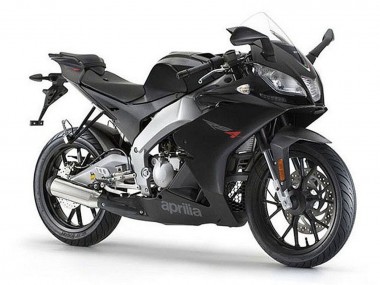 Carénages Moto Aprilia RS4 50 125 2012-2018 - Noir Mat Abordables