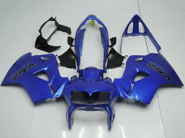 Carénages Moto Honda VFR 800 1998-2001 - Bonbon Bleu Abordables
