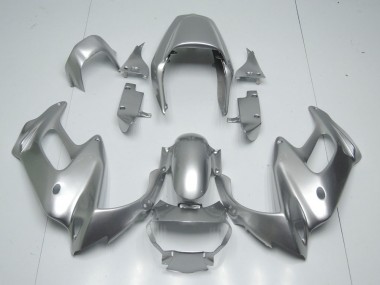 Carénages Moto Honda VTR1000F 1997-2005 - Argent Abordables