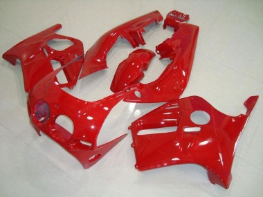 Carénages Moto Honda CBR250RR MC19 1988-1989 - Rouge Abordables