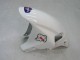 Carénages Moto Honda CBR600RR 2005-2006 - Bleu Blanc Jaune Rothmans