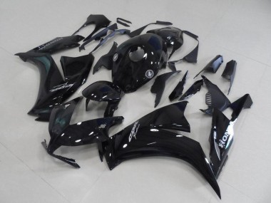 Carénages Moto Honda CBR1000RR 2012-2016 - Noir Brillant OEM Style Abordables