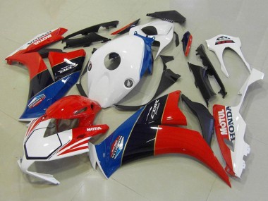 Carénages Moto Honda CBR1000RR 2012-2016 - Blanc Bleu Rouge Noir Brillant TT Legends Abordables