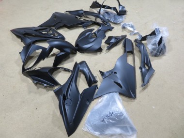 Carénages Moto BMW S1000RR 2015-2016 - Noir Mat Abordables