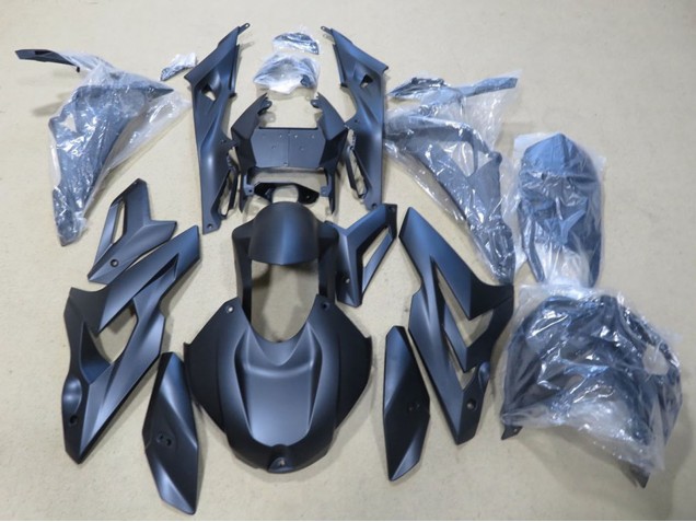 Carénages Moto BMW S1000R 2017-2018 - Noir