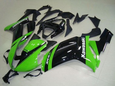 Carénages Moto Kawasaki ZX6R 2007-2008 - Monstre Courses Front Abordables