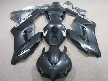Carénage Moto Honda CBR1000RR 2004-2005 - Noir Mat Abordables