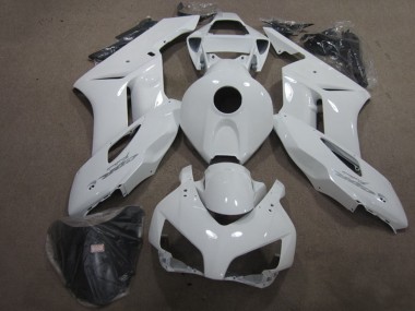Carénage Moto Honda CBR1000RR 2004-2005 - Blanc Abordables
