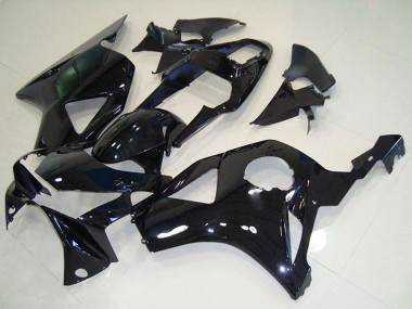 Carénage Moto Honda CBR900RR 954 2002-2003 - Noir Brillant Abordables