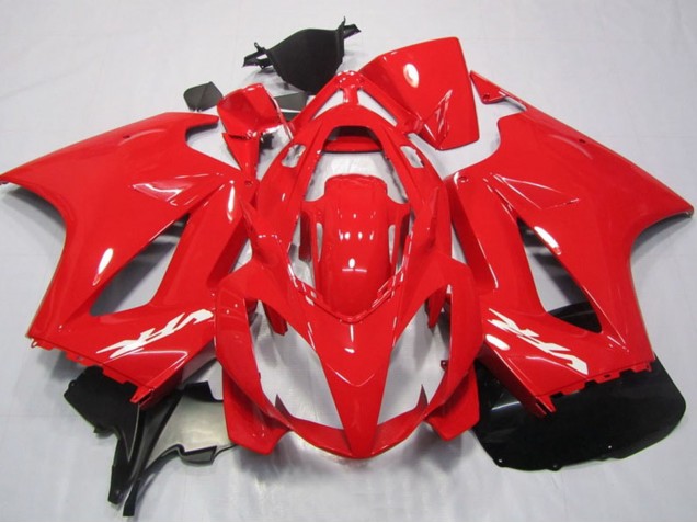 Carénage Moto Honda VFR 800 2002-2013 - Rouge