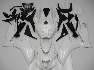 Carénages Moto Aprilia RS4 50 125 2012-2018 - Blanc Abordables